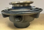 Zurn Z415-4NH-5B Cast Iron Floor Drains With 5" Dia Nb Top And 4" Outlet. Fixed Price $112.49.