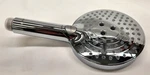 Hansgrohe 26037 Raindance Select 120 3JET Powderrain Shower Head Chrome 2.5GPM. Fixed Price $165.00.