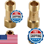 Delta Faucet RP53468 Pilar Check Valves Brass. Fixed Price $93.35.