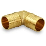 Everflow 5/8"IN Pex 90 Degree Elbow Barbed Pipe Plumbing Fitting Brass Lead Free. Fixed Price $5.99.