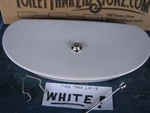 Kohler 1032188 Serif Toilet Tank Lid With Pull Lever & Bracket * White 5A. Fixed Price $89.00.