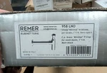Nameeks HT32-NO Remer 15" Wall Mounted P-trap, Matte Black*read*. Fixed Price $175.00.