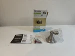 New Moen DN6803BN Sage Single Robe Hook Brushed Nickel Finish. Fixed Price $13.99.