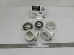 Everbilt Twist 'n Close Plumber Pack 1-1/2" White Sched 40 Pvc Chrome 224 587 Ob. Fixed Price $19.90.