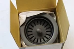 Signature Hardware 4-1/2" Garbage Disposal Flange With Stopper. 479906, Black. Fixed Price $35.99.