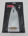 Delta Genuine Parts Diverter Tub Spout RP5834-3 Chrome Finish New Open Box. Fixed Price $29.95.