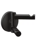 Pack Moen YB0402BL Align Double Robe Hook Matte Black - New. Fixed Price $80.00.