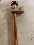 Woodford Mfg 34HA 1/2" X 3/4" Fpt-mpt 8" Freezeless Draining Sillcock Vb. Fixed Price $67.99.