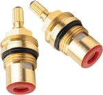 Faucet Cartridge Compatible With Hansgrohe 94009000, Hot Kitchen Shower. Fixed Price $38.98.