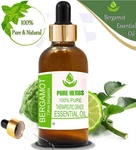 Pure Herbs Bergamot 100% & Natural Citrus Bergamia Essential Oil MT240. Fixed Price $43.34.