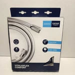 Grohe Shower Hose, Vitalioflex Trend Easyclean 1500 Mm (germany) New- Open Box. Fixed Price $49.95.