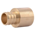 Sharkbite UC606LFA Lead-free Brass 160 Psi Female Adapter 3/4 Dia. In. Pex. Fixed Price $13.40.