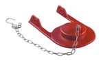 Kohler KO-83064 Genuine Part GP83064 Flapper For Count (pack Of 1), Red. Fixed Price $13.64.