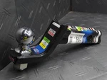 Towsmart Class Ball Mount 2IN 3-1/4IN Drop 5000 Lb 2" Shank Towing Hitch. Fixed Price $25.99.