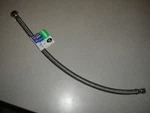 B1-20A F, 48005, 3/8" Compress X 1/2 Fip 20" Braided Polymer Faucet Connector. Fixed Price $5.00.