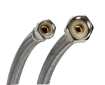 Fluidmaster PRO1F20 Faucet Supply Connector, 3/8 X 1/2 In, Length. Fixed Price $21.97.