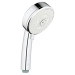 Grohe 27575002 Tempesta Cosmopolitan 2.5 Gpm 4-SPRAY Hand Shower, Starlight Chro. Fixed Price $49.99.