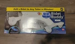 Bidet Buddy - Toilet Seat Attachment Home System Bulbhead As Seen On Tv. Fixed Price $69.87.