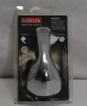 Delta RP48717 Tub & Shower Single Lever Handle Kit Chrome. Fixed Price $18.00.