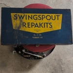 Kirkhill Inc. A-135 Plumber's Metal Box Swingspout Repakits. Fixed Price $20.00.