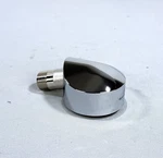 Hansgrohe 27458003 Fixfit Wall Supply Elbow With Check Valve - Chrome. Fixed Price $44.40.