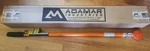 Safe-t-stik Lite 40" Lightweight Magnetic Safety Tool STS006-40 41X5X5 (3.5BLS). Fixed Price $139.00.