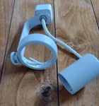 Hampton Track Lighting Fixture, RKI#610543 W/50 Watt 120V PAR20. Fixed Price $6.00.