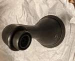 New! California Faucets Oil Rubbed Bronze Wall Tub Spout Uncoated TS-55-40-ORB. Fixed Price $139.95.