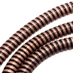 Mindful Design 59" Double Locking Long Extension Shower Hose - Copper Color New. Fixed Price $12.99.