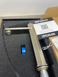 Vigo VGO3035BN Nova 10.375" Brushed Nickel - Vessel Sink Faucet Read. Fixed Price $29.99.