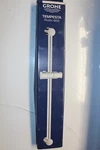 Grohe 27519EN0 Tempesta Rustic 600 24" Shower Slide Bar Finish Brushed Nickel. Fixed Price $55.00.