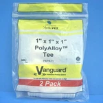 K517B Vanguard Apollo Pex 1"X1"X1" Polyalloy Tee 2 Pack PXPAT1 New. Fixed Price $9.99.