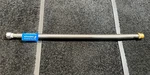 (qty 5) Easyflex 3/4" & M Connection Stainless Steel Water Heater Connector. Fixed Price $35.00.