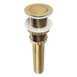 Kingston Brass EV841 Coronet 1-1/4" Pop-up Drain Assembly. Fixed Price $58.47.