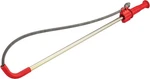 Ridgid 59787 K3 3' (1 M) Ergonomic Vinyl Toilet Auger With Bulb Head. Fixed Price $51.47.