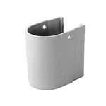 Duravit 0863850000 White Siphon Cover From Happy Series. Fixed Price $49.99.