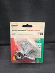 Danco Chrome Metal Replacement Dual Sink Handles For Central Brass 80401. Fixed Price $5.99.