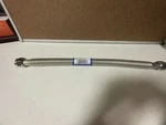 Brasscraft SWB00-18N Coated Stainless Steel Water Heater Connector. Fixed Price $9.99.