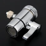 Kitchen Sink Faucet Adapter Ro Water Filter Standard Diverter Valve Connector. Fixed Price $11.78.