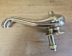 Kohler K-16102-AF Revival Widespread Lavatory Spout Only, French Gold. Fixed Price $199.90.