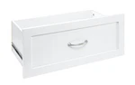 Closetmaid Suitesymphony Wood Drawer, Add Accessory Shaker Style, For Stor.... Fixed Price $60.74.