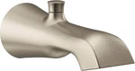 Moen S989BN Flara Slip Fit Connection Diverter Tub Spout, Brushed Nickel. Fixed Price $219.99.