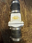 Zoeller 30-0021 2" Slip Pvc Full Flow Check Valve. Fixed Price $50.00.