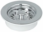 Belle Foret BFNKBS1CP Kitchen Sink Basket Strainer, Chrome. Fixed Price $16.20.