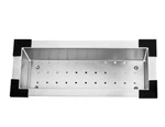 Vigo Stainless Steel Kitchen Sink Colandermodel # VGA0819. Fixed Price $87.55.