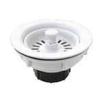 Master Plumber 547-656 Mp Basket Sink Strainer, White. Fixed Price $43.18.