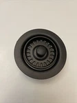 Blanco 441096 4-1/2" Disposal Flange Trim Insert & Strainer Anthracite. Fixed Price $50.00.