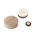 Moen 140900 Vacuum Breaker Kit For Single Handle Hot & Cold Sill Faucet. Fixed Price $17.77.