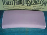 Eljer Toilet Tank Lid Windsor Model Dusty Rose 151-1580 3C. Fixed Price $59.00.