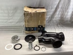 American Standard 7798.030 7798030 Inch Iron Pipe P-trap Black. Fixed Price $180.00.